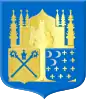 Coat of arms of Huijbergen