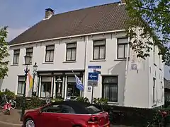 Huizer Museum Het Schoutenhuis Achterbaan