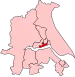 Outline map