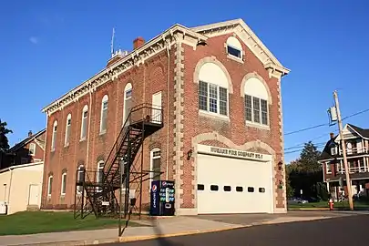 Humane Fire Company