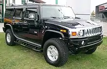 Hummer H2