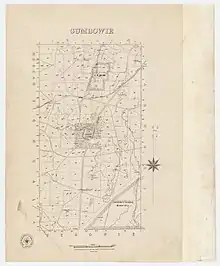 Hundred of Gumbowie, 1889