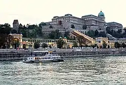 Buda Castle