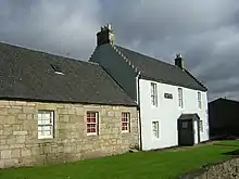 Maxwelton Road, The Hunter Museum (Formerly Hunter House), Including Gatepiers And Boundary Wall