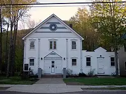 Hunter Synagogue