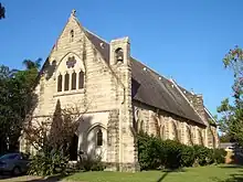 All Saints Church, Hunters Hill