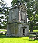 Huntington House, Dovecot