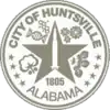 Official seal of Huntsville