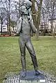 Vater und Kind, 1958, MüggelparkBerlin-Friedrichshagen