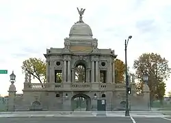 Hurlbut Memorial Gate