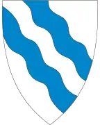 Coat of arms of Hurum(1979-2019)