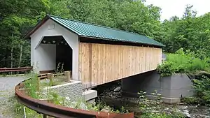 Hutchins Covered Bridge