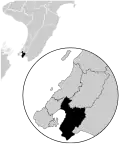 Outline map