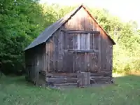 Hutzler's Barn