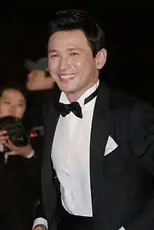 Hwang Jung-min (2016, Film)