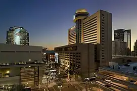 Hyatt Regency Phoenix, 2008