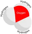 Van der Waals radius of Hydronium