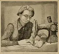 Sewing, n.d