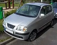 Hyundai Atos Prime (Germany)