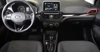 Hyundai Graviti HB20X (Colombia) interior