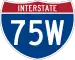 I-75W