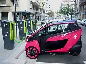 Toyota i-Road