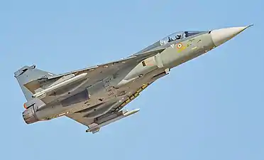 HAL Tejas