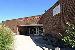 Picture of Illini Bluffs High School building