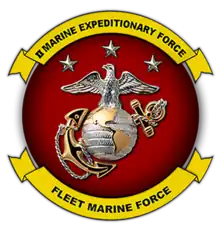 II Marine Expeditionary Force