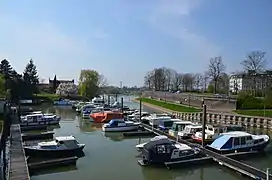 IJsselharbour of Zutphen