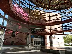 IMAX Theater at the California Science Center