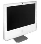 Polycarbonate iMac.