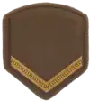 Lance Corporal Rank - SA Army Service Dress