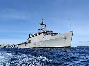 INS Jalashwa