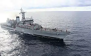 INS Savitri