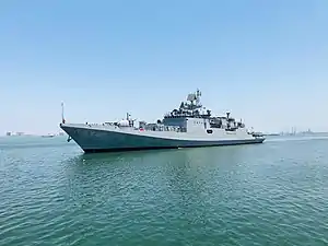 INS Talwar