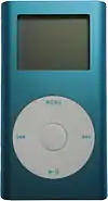 2nd generation iPod Mini