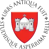 Coat of arms of Limerick