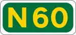 N60 road shield}}