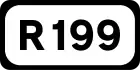 R199 road shield}}