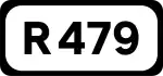 R479 road shield}}