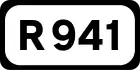 R941 road shield}}