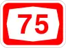 Highway 75 shield}}