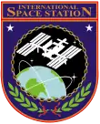 International Space Station Insignia