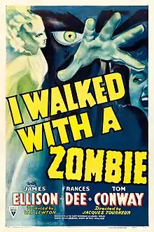 I Walked with a Zombie (1943)