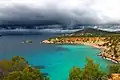 Beach on Ibiza