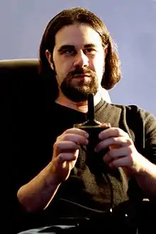 Ian Bogost, Game Studies scholar and video game designer