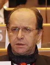 Rugova in 2004