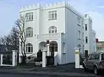 Embassy of Denmark in Reykjavík