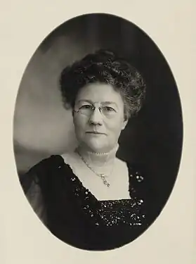 "A woman of the century"